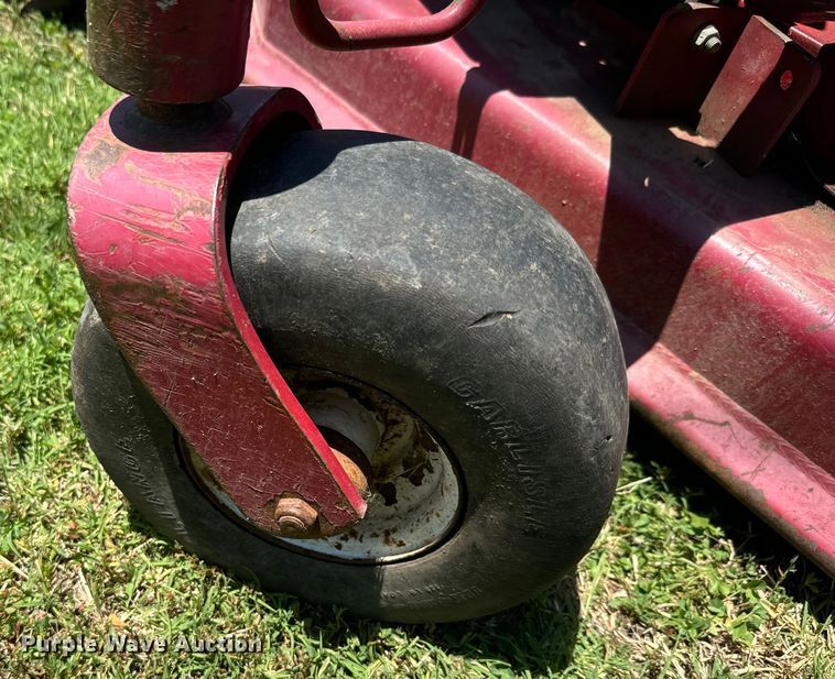 image for item EK1441 Toro GrandStand ZTR lawn mower