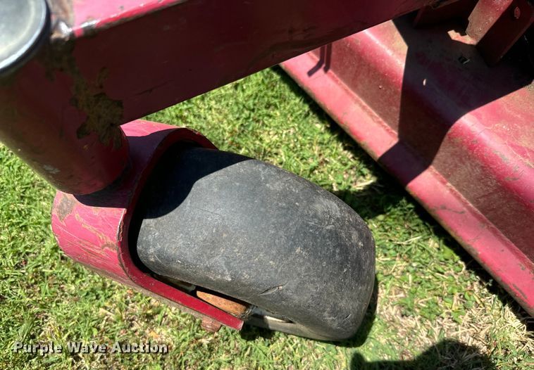 image for item EK1441 Toro GrandStand ZTR lawn mower