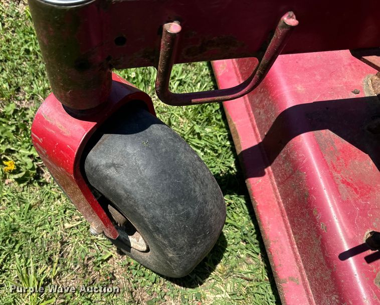 image for item EK1441 Toro GrandStand ZTR lawn mower