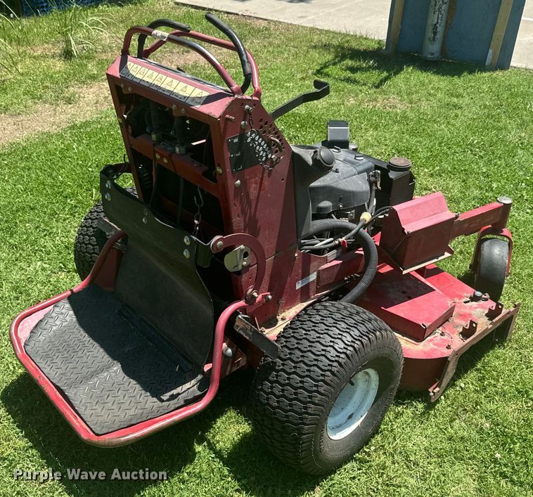 image for item EK1442 Toro GrandStand  ZTR lawn mower