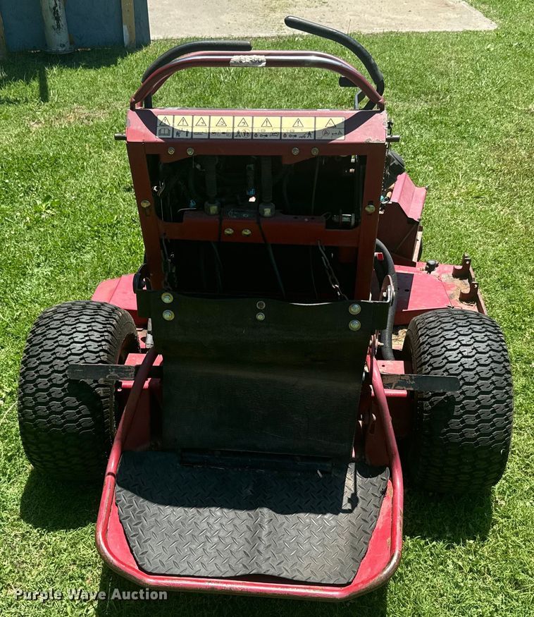 image for item EK1442 Toro GrandStand  ZTR lawn mower