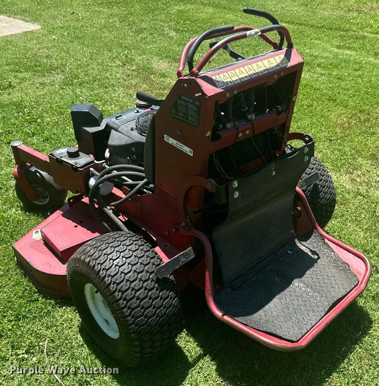 image for item EK1442 Toro GrandStand  ZTR lawn mower