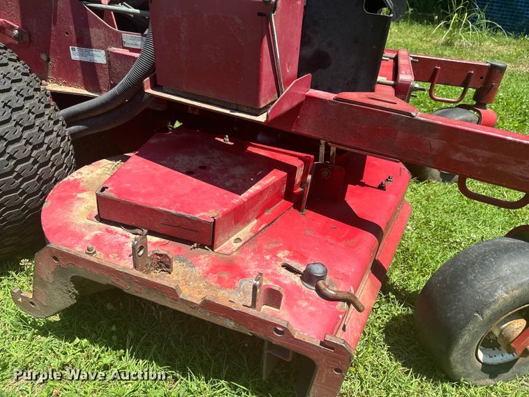 image for item EK1442 Toro GrandStand  ZTR lawn mower