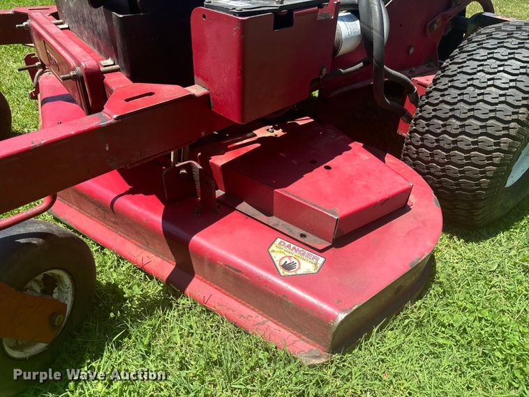 image for item EK1442 Toro GrandStand  ZTR lawn mower