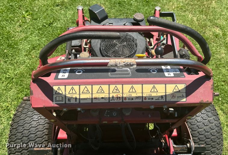 image for item EK1442 Toro GrandStand  ZTR lawn mower