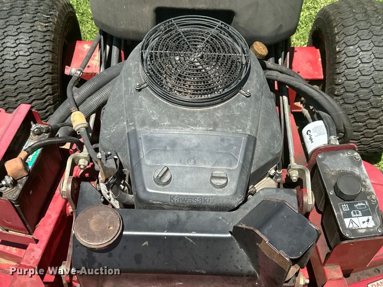 image for item EK1442 Toro GrandStand  ZTR lawn mower