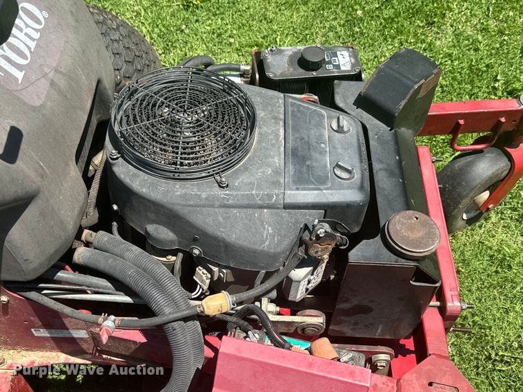 image for item EK1442 Toro GrandStand  ZTR lawn mower