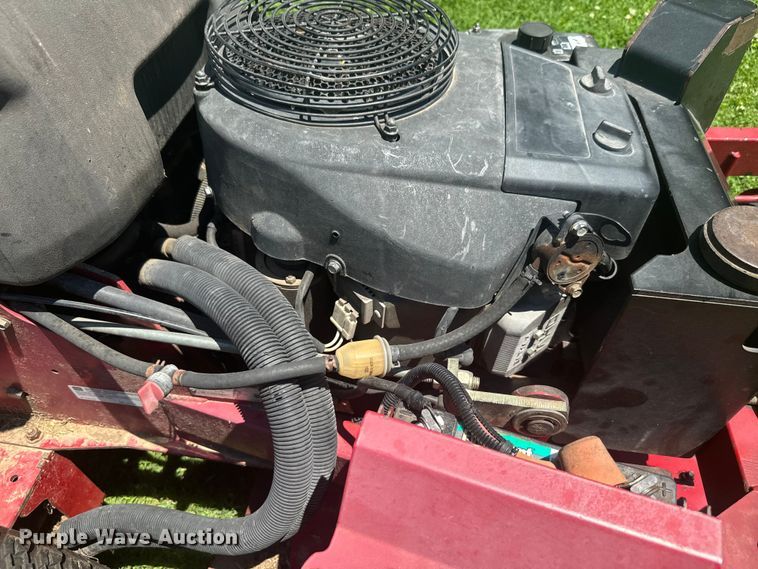 image for item EK1442 Toro GrandStand  ZTR lawn mower