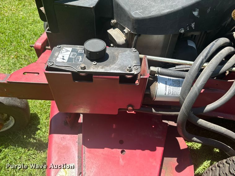 image for item EK1442 Toro GrandStand  ZTR lawn mower