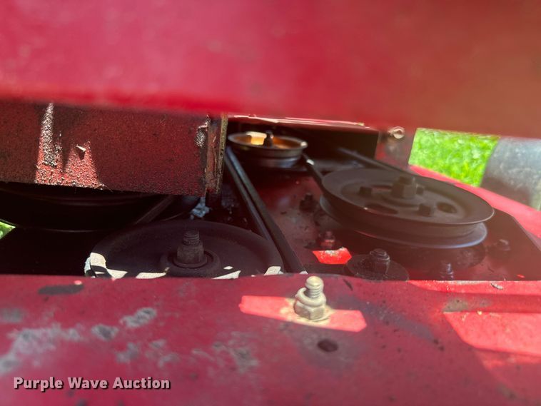 image for item EK1442 Toro GrandStand  ZTR lawn mower