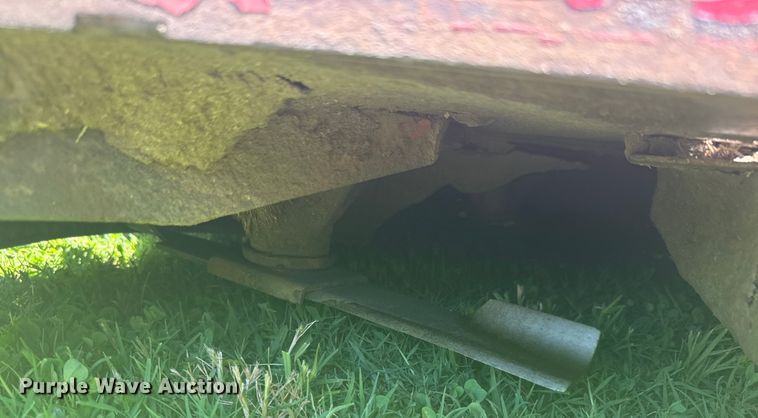 image for item EK1442 Toro GrandStand  ZTR lawn mower