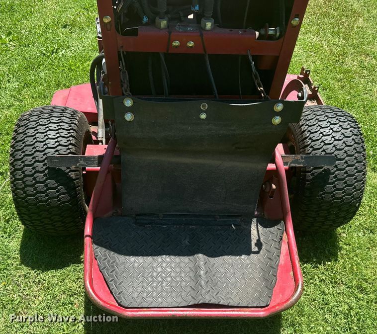 image for item EK1442 Toro GrandStand  ZTR lawn mower