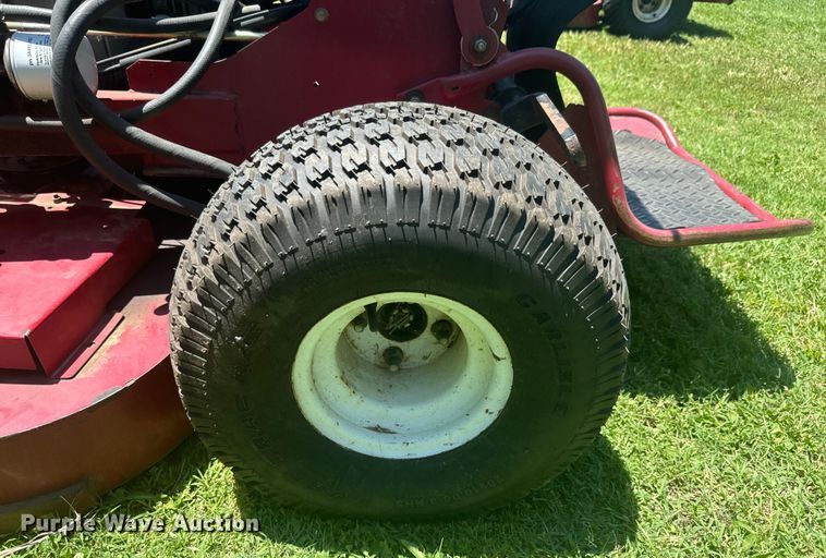 image for item EK1442 Toro GrandStand  ZTR lawn mower