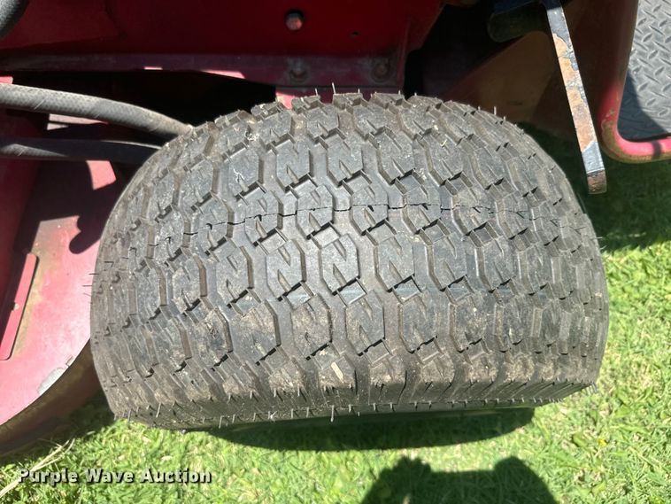 image for item EK1442 Toro GrandStand  ZTR lawn mower