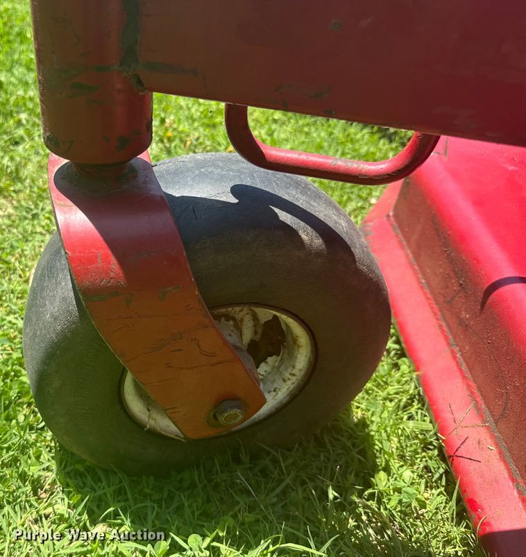 image for item EK1442 Toro GrandStand  ZTR lawn mower