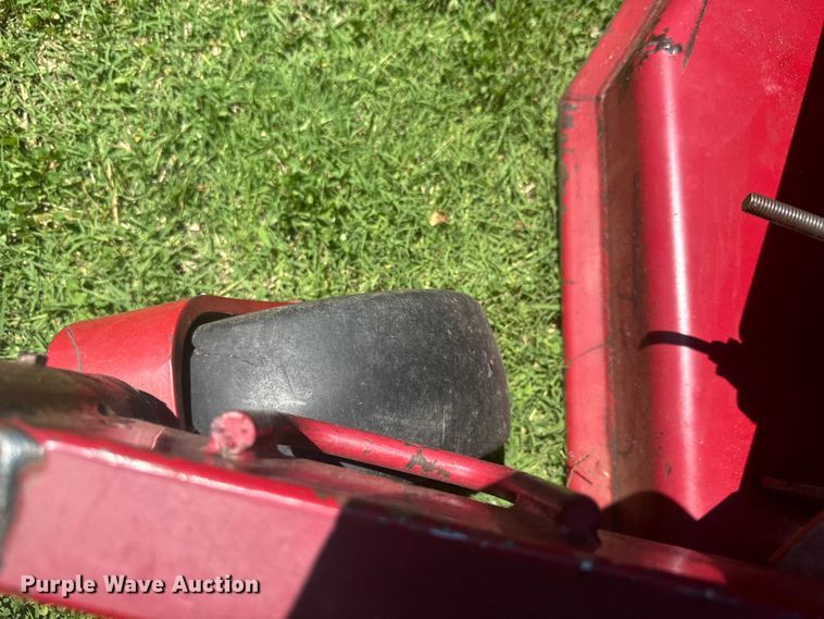 image for item EK1442 Toro GrandStand  ZTR lawn mower