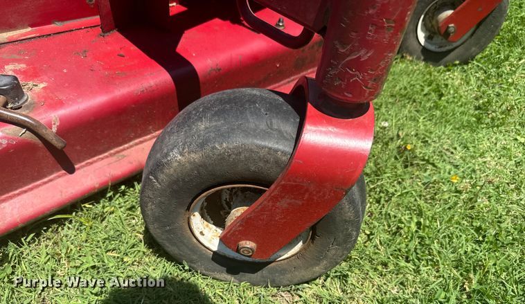 image for item EK1442 Toro GrandStand  ZTR lawn mower