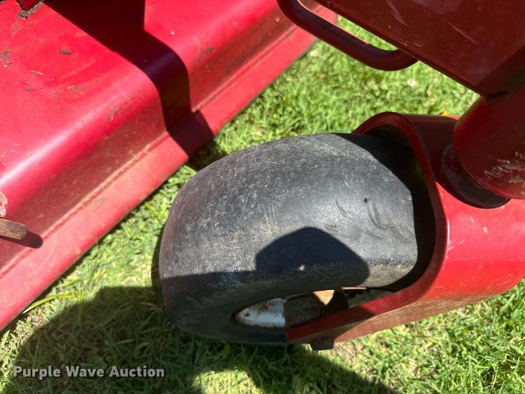 image for item EK1442 Toro GrandStand  ZTR lawn mower