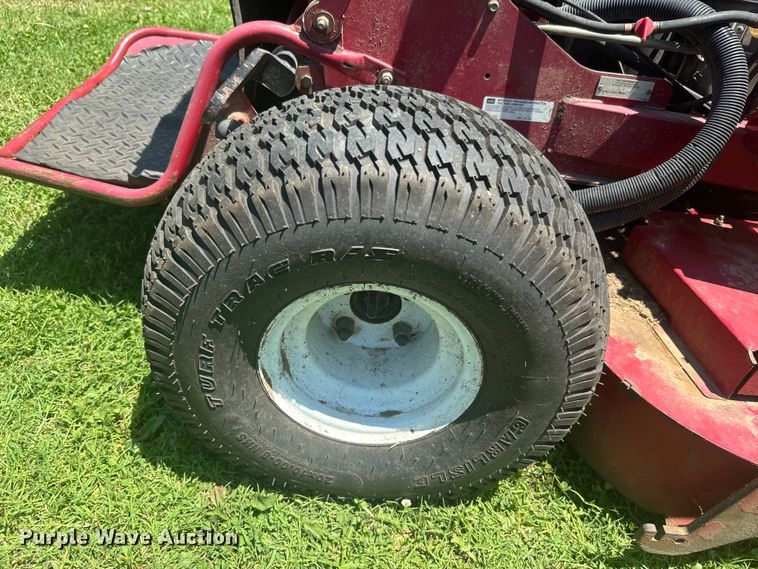 image for item EK1442 Toro GrandStand  ZTR lawn mower