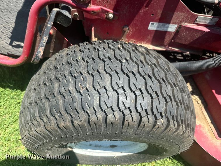 image for item EK1442 Toro GrandStand  ZTR lawn mower