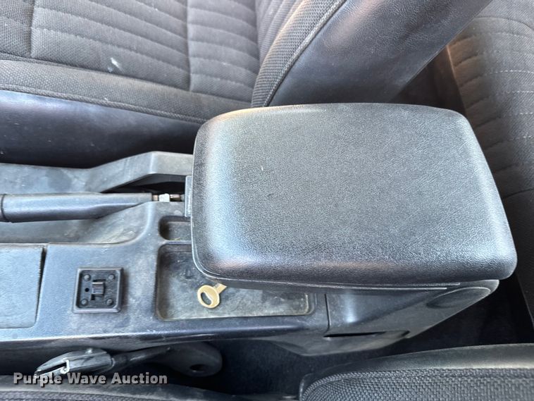 image for item EK1443 1993 Ford Mustang convertible