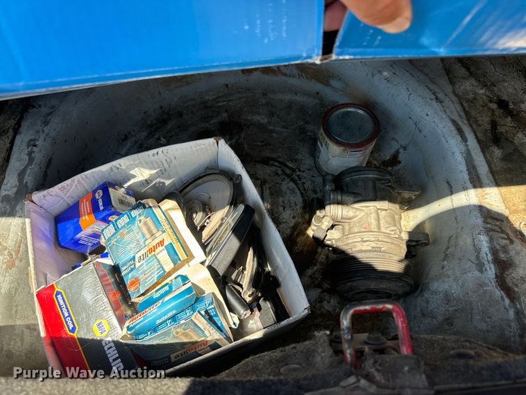 image for item EK1443 1993 Ford Mustang convertible