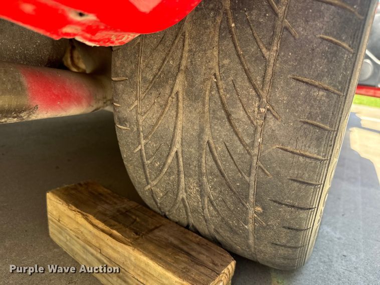 image for item EK1443 1993 Ford Mustang convertible