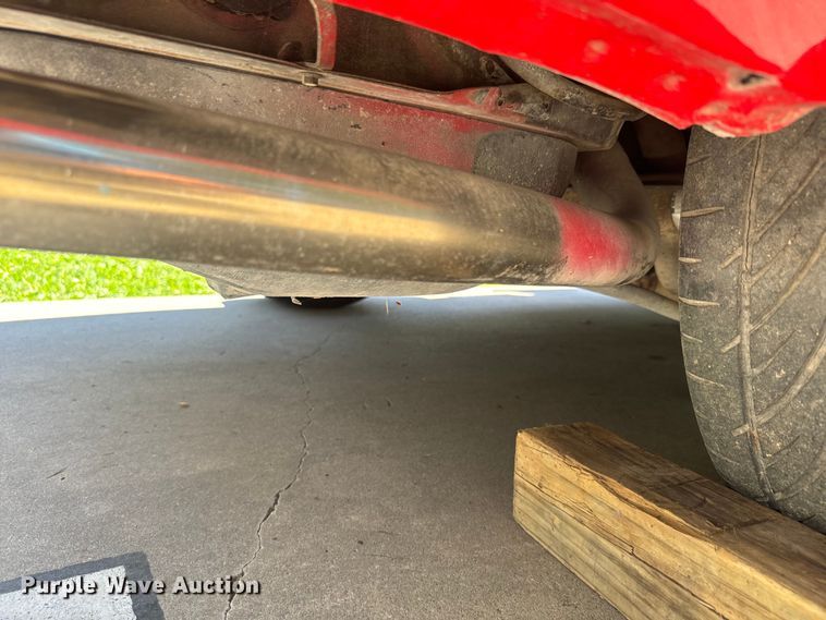 image for item EK1443 1993 Ford Mustang convertible