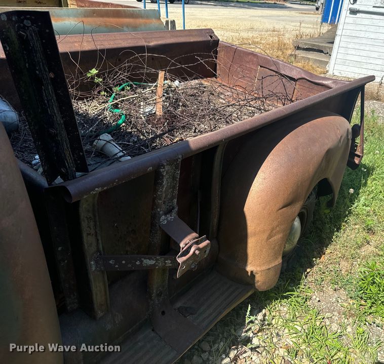 image for item EK1444 1950 Chevrolet  3600 pickup truck