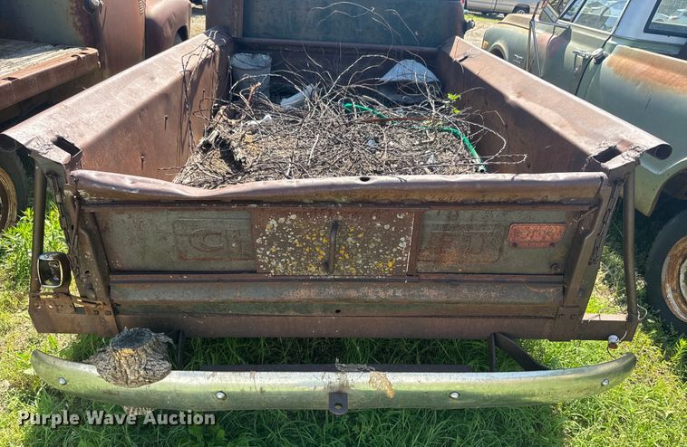 image for item EK1444 1950 Chevrolet  3600 pickup truck