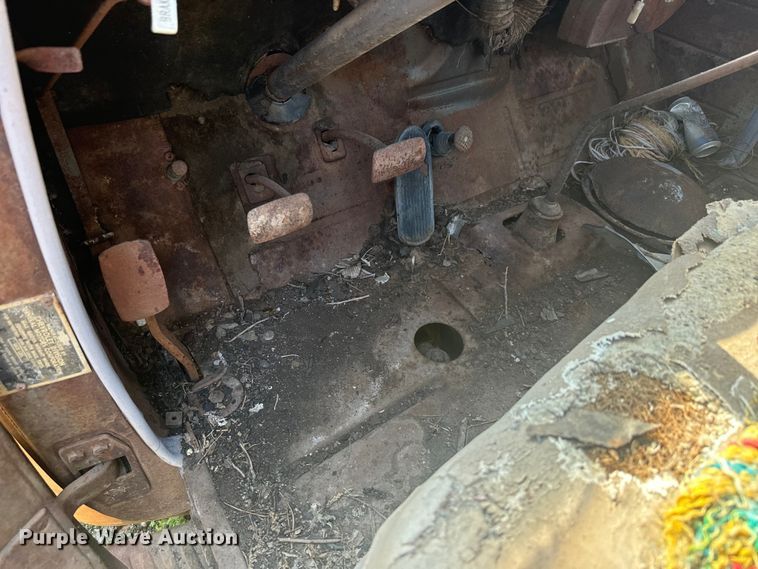 image for item EK1444 1950 Chevrolet  3600 pickup truck