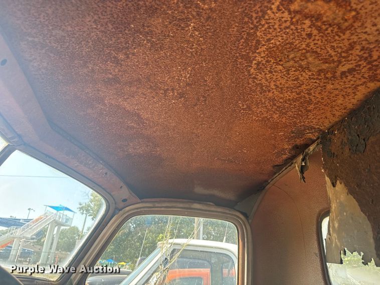 image for item EK1444 1950 Chevrolet  3600 pickup truck