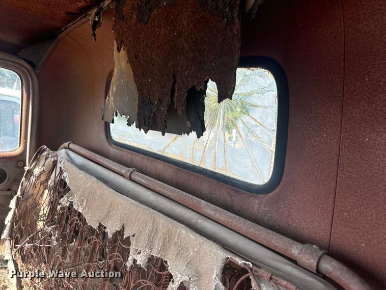 image for item EK1444 1950 Chevrolet  3600 pickup truck