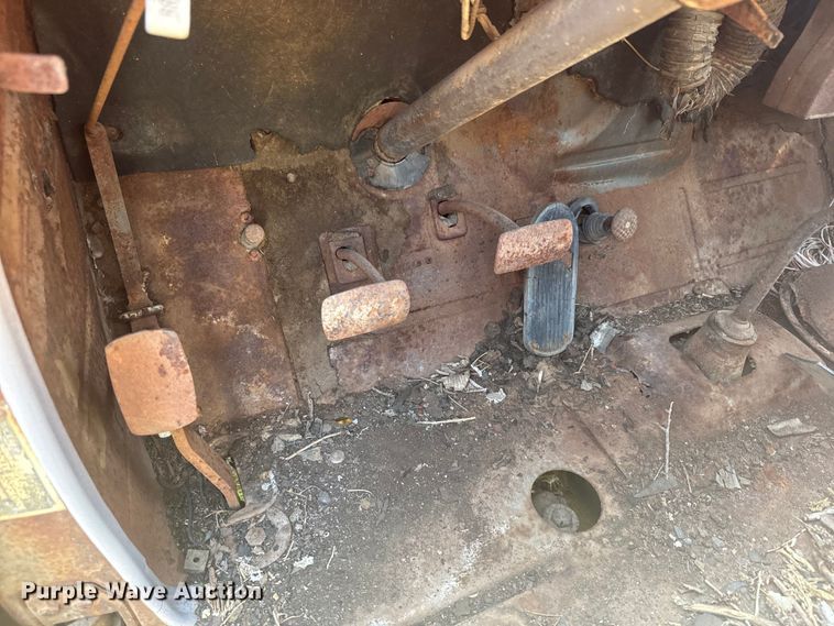 image for item EK1444 1950 Chevrolet  3600 pickup truck