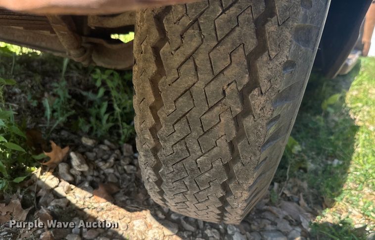 image for item EK1444 1950 Chevrolet  3600 pickup truck