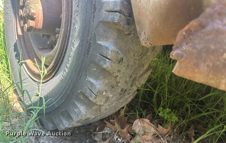 image for item EK1444 1950 Chevrolet  3600 pickup truck