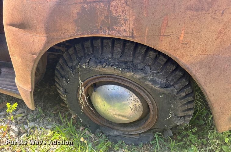 image for item EK1444 1950 Chevrolet  3600 pickup truck