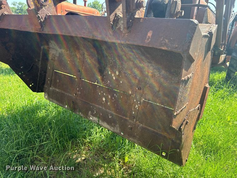 image for item EK1447 Allis Chalmers  WD tractor