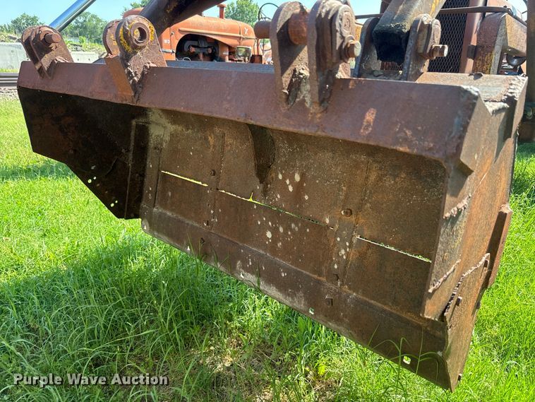 image for item EK1447 Allis Chalmers  WD tractor