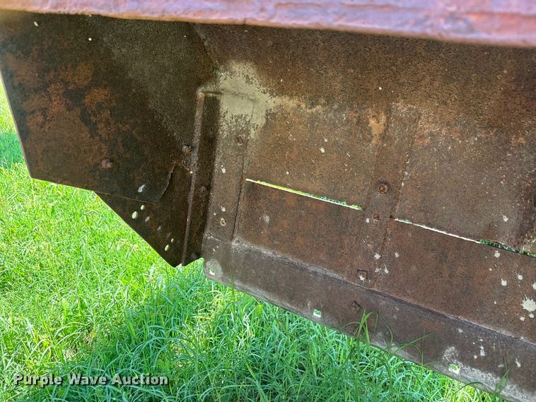 image for item EK1447 Allis Chalmers  WD tractor