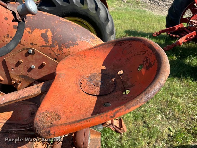 image for item EK1447 Allis Chalmers  WD tractor