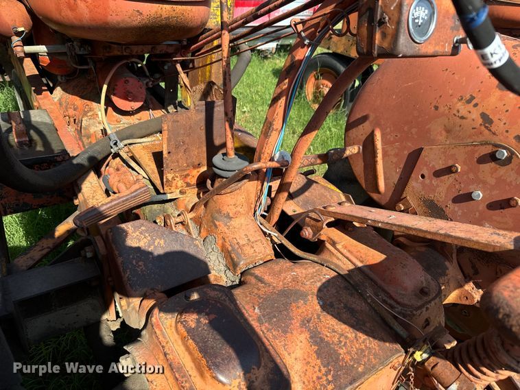 image for item EK1447 Allis Chalmers  WD tractor
