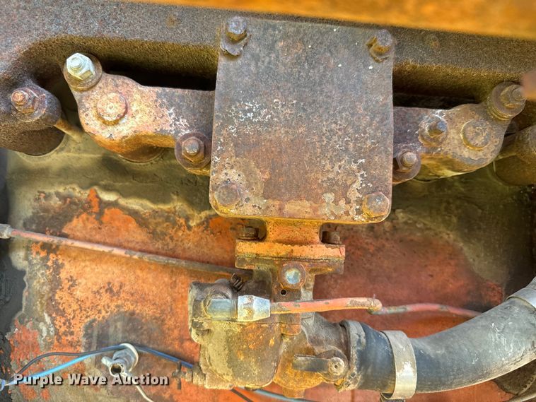 image for item EK1447 Allis Chalmers  WD tractor