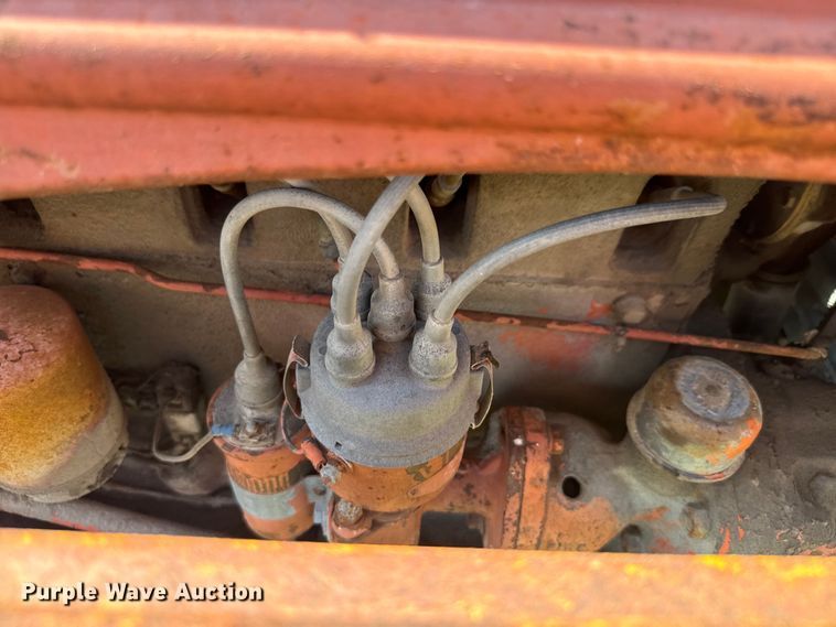 image for item EK1447 Allis Chalmers  WD tractor