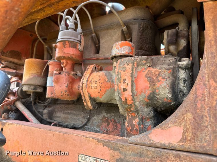 image for item EK1447 Allis Chalmers  WD tractor