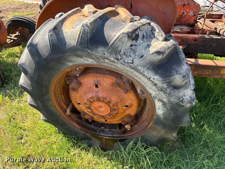 image for item EK1447 Allis Chalmers  WD tractor