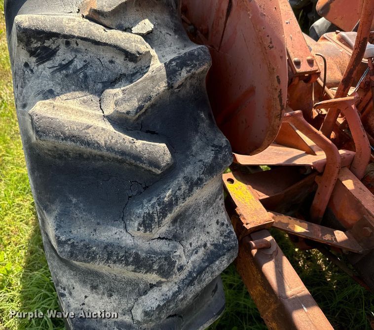 image for item EK1447 Allis Chalmers  WD tractor