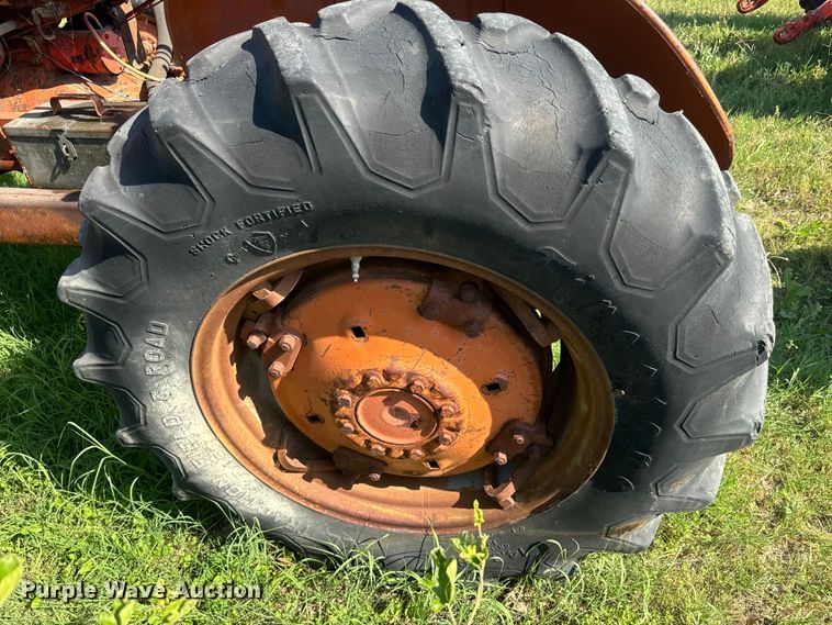 image for item EK1447 Allis Chalmers  WD tractor