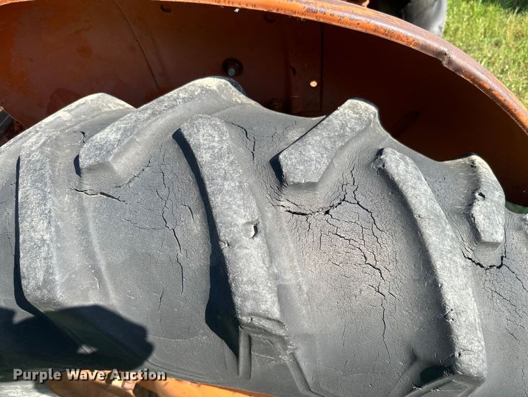 image for item EK1447 Allis Chalmers  WD tractor