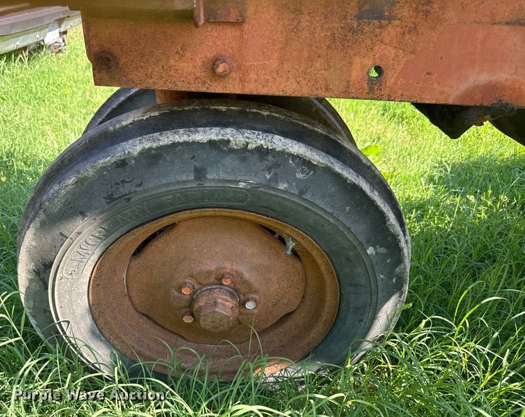 image for item EK1447 Allis Chalmers  WD tractor